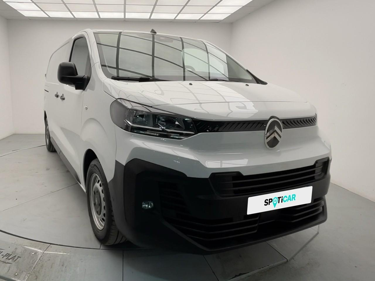 Citroën Jumpy fgn m bluehdi 120 s&s bvm6 — photo 7