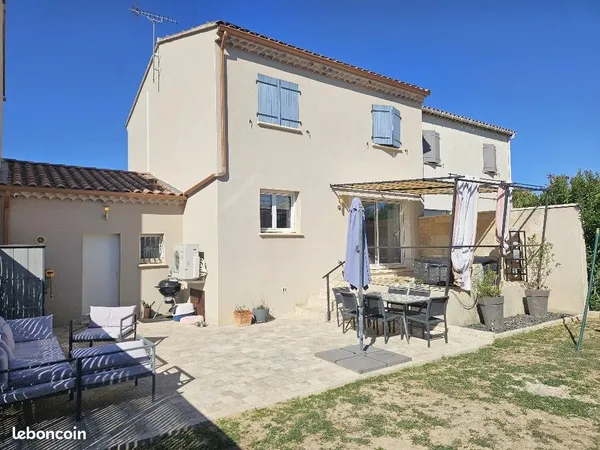 Maison 4 pièces 94 m²