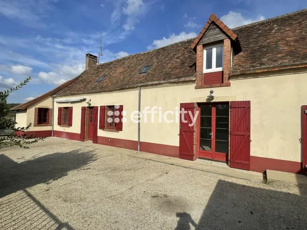 Maison 6 pièces 137 m²