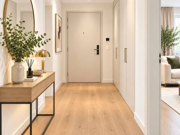 Appartement 4 pièces 88 m²