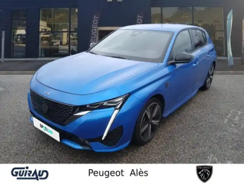 Peugeot 308 phev 180 e-eat8