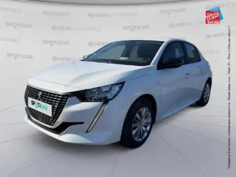 Peugeot 208 1.5 bluehdi 100ch s&amp;s active