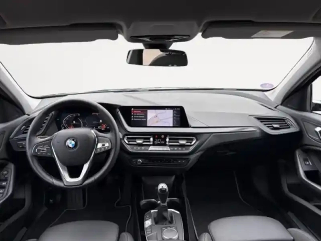 Bmw Serie 1 série 1 118i 136ch edition sport — photo 10