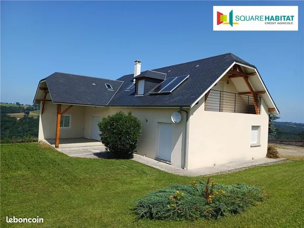 Maison 5 pièces 147 m²