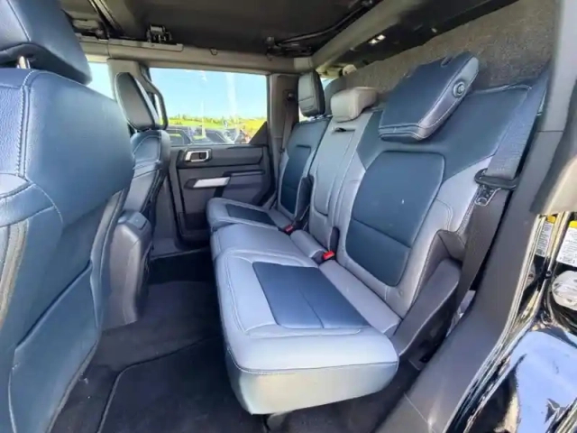 Ford Bronco 2.7 v6 ecoboost 335ch outer banks powershift — photo 27