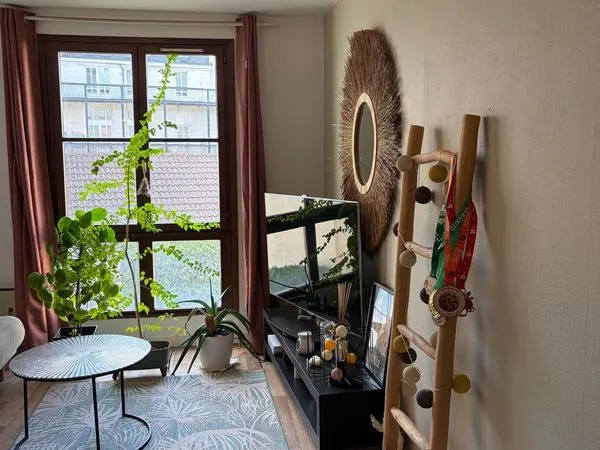 Appartement t1 bis - 39 m² - vieux lille
