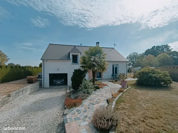Maison individuelle 90m2