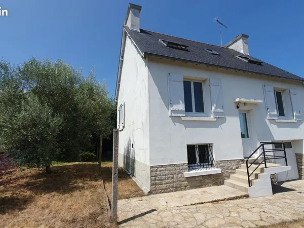 Maison 4 pièces 77 m²