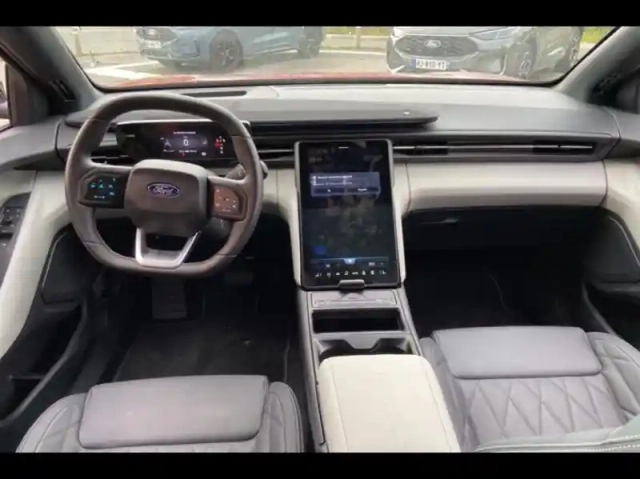 Ford Explorer 286ch extended range 77kwh rwd — photo 10