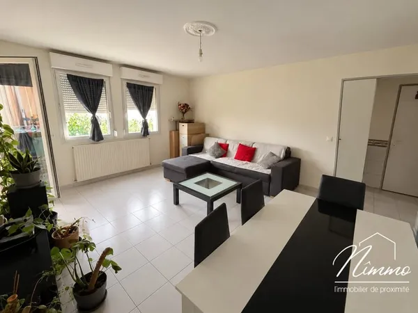 APPARTEMENT TYPE 2 BOUILLARGUES