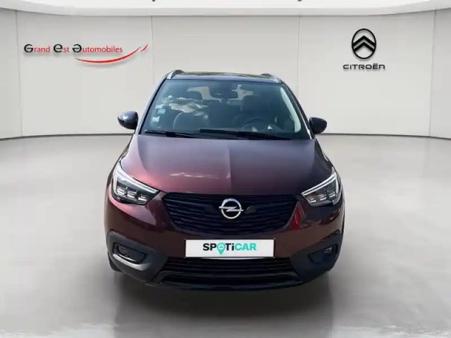 Opel Crossland X 1.2 turbo 110ch design 120 ans bva euro 6d-t — photo 9