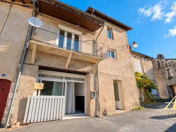 Maison 3 pièces 133 m²
