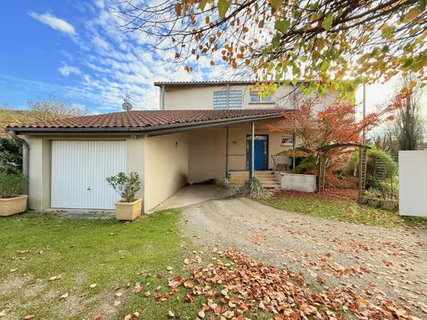 Maison 6 pièces 157 m²