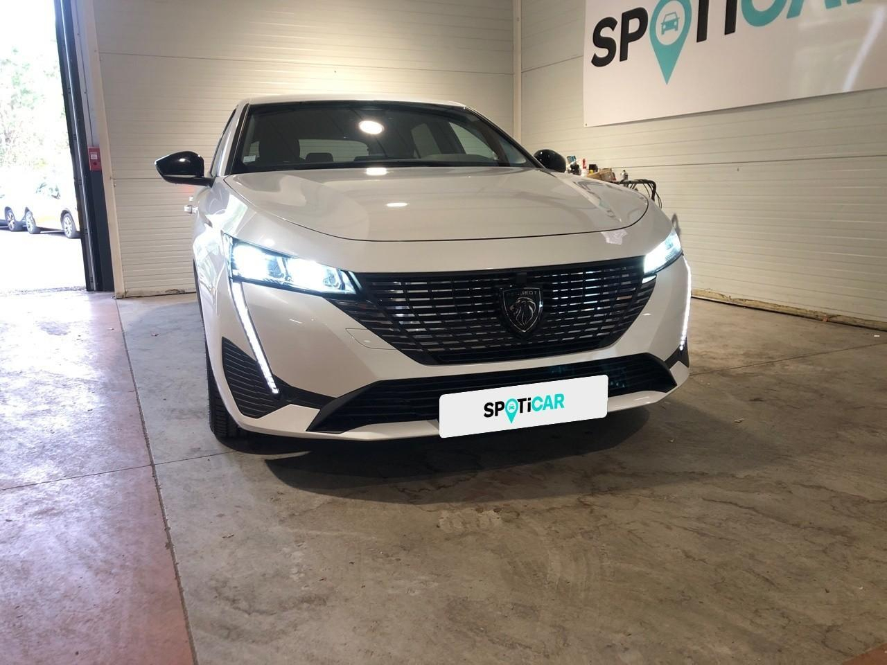 Peugeot 308 bluehdi 130ch s&s eat8 allure — photo 2