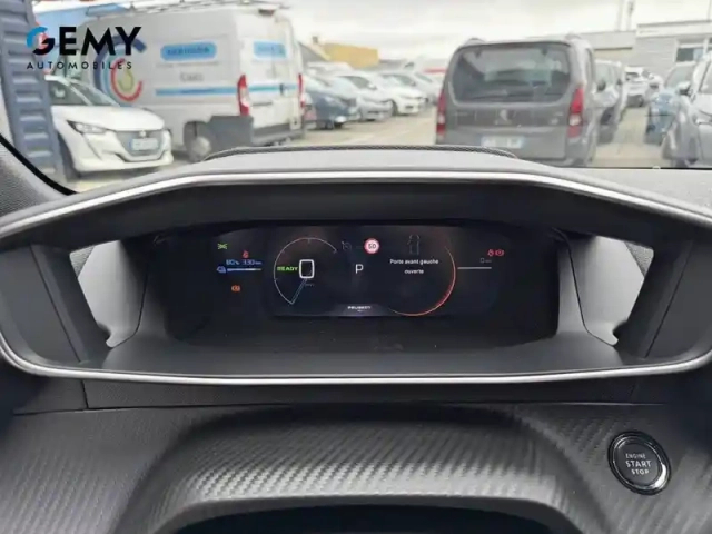 Peugeot 208 electrique 54 kwh 156ch — photo 15