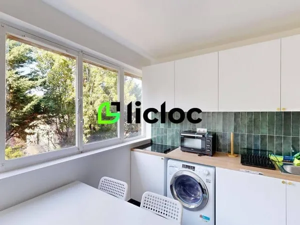 Appartement 5 pièces 62 m²
