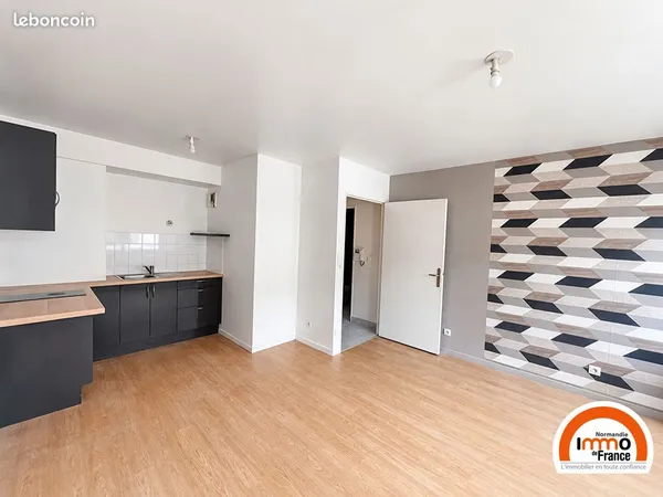 Appartement 2 pièces 41 m²