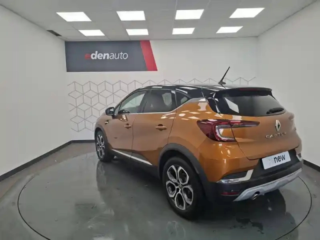Renault Captur tce 90 — photo 4