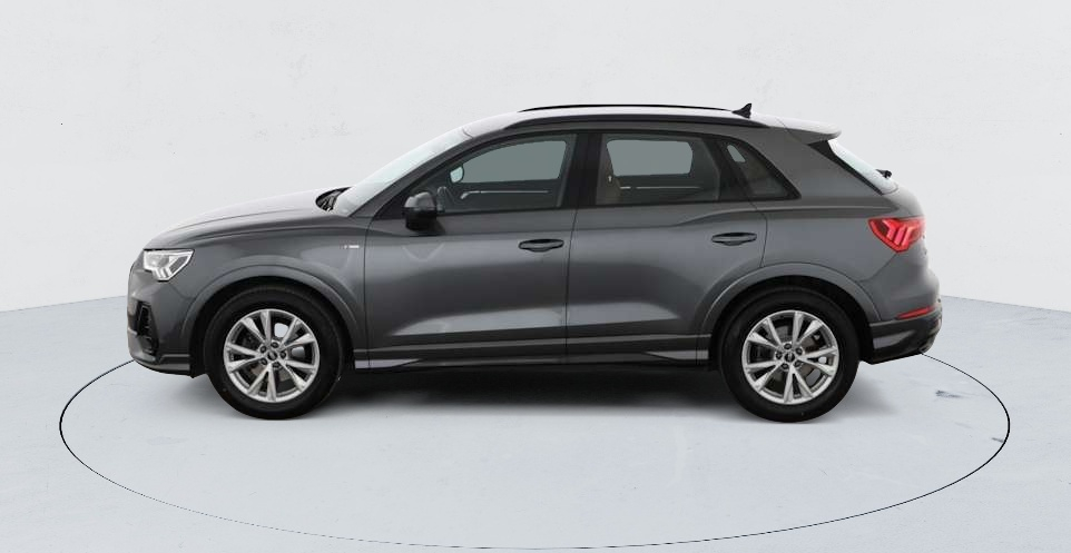 Audi Q3 — photo 3