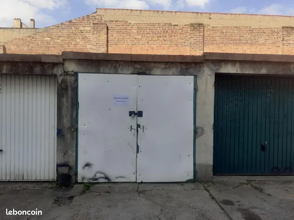 Vente garage le havre graville