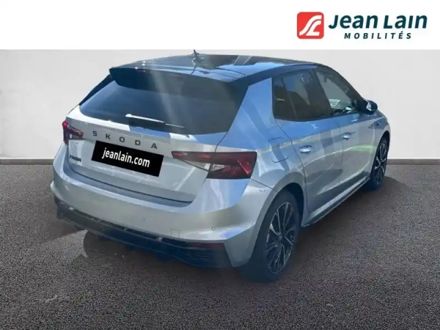 Skoda Fabia 1.0 tsi 95 ch evo 2 bvm5 — photo 41