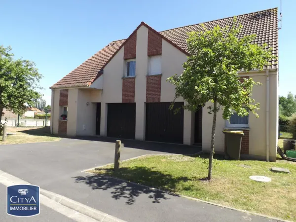 Maison 4 pièces 81 m²