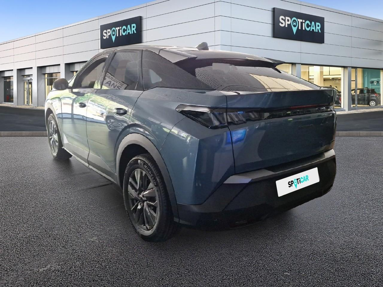 Peugeot 3008 1.2 hybrid 145ch allure e-dcs6 — photo 7