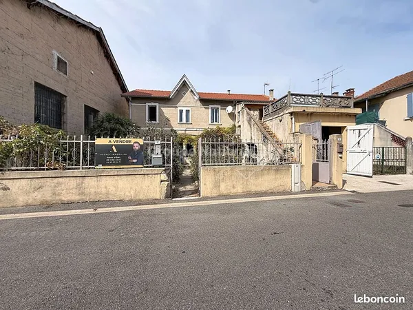 Maison 6 pièces 160 m²