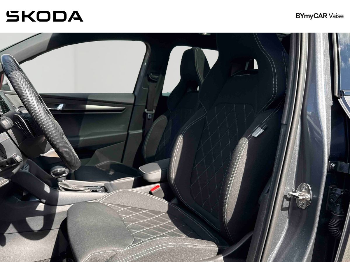 Skoda Karoq 1.5 TSI Evo 2 150 ch ACT DSG7 — photo 11