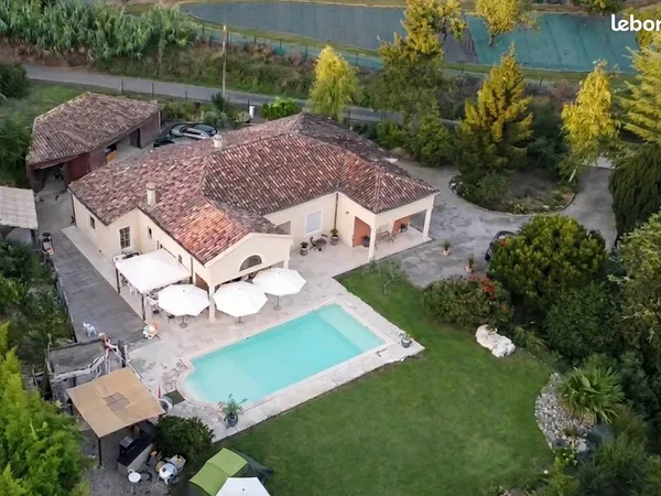 Maison à Moissac
