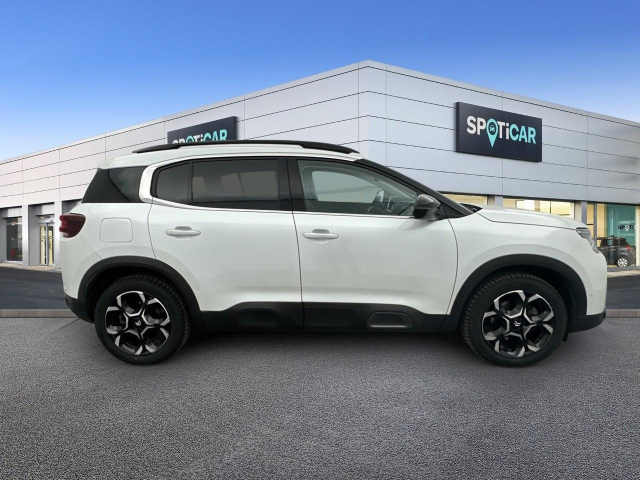 Citroën C5 Aircross puretech 130 s&s eat8 shine — photo 4