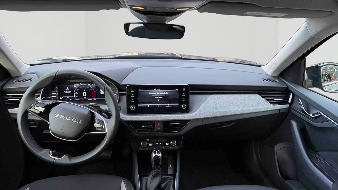 Skoda Kamiq 1.5 TSI Evo 2 150 ch DSG7 ACT — photo 9