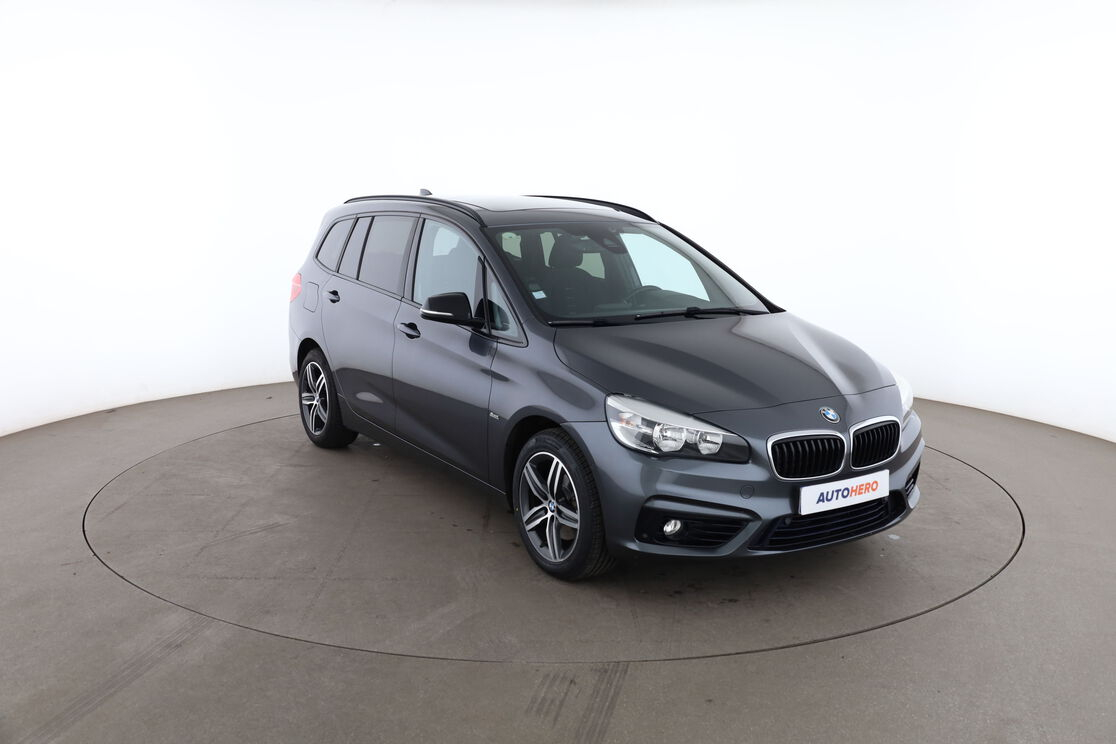 BMW Série 2 Gran Tourer 218d Sport BVA8 — photo 7