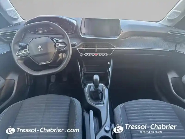 Peugeot 208 puretech 75 s&amp;s bvm5 style — photo 10