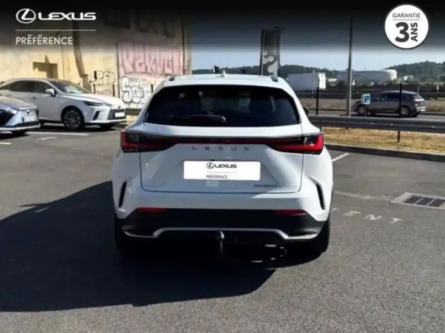 Lexus Nx 450h+ f sport executive 4wd my24 — photo 4