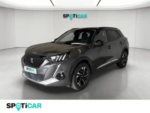 Peugeot 2008 1.2 puretech 130ch s&amp;s gt