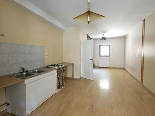 Appartement Duplex Le Pont De Beauvoisin T2 - 42M²