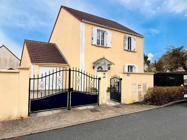 Maison 6 pièces 110 m²