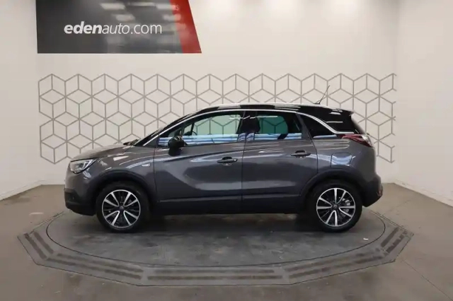 Opel Crossland X 1.2 turbo 110 ch bva6 — photo 2