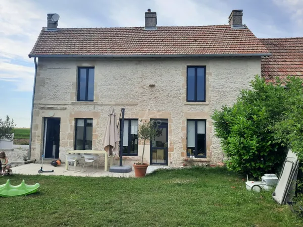 Maison 5 pièces 113 m²