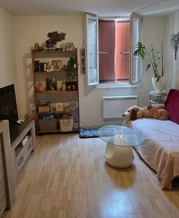 Castres Centre appartement T3