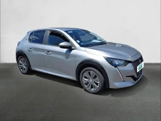 Peugeot 208 electrique 50 kwh 136ch — photo 3
