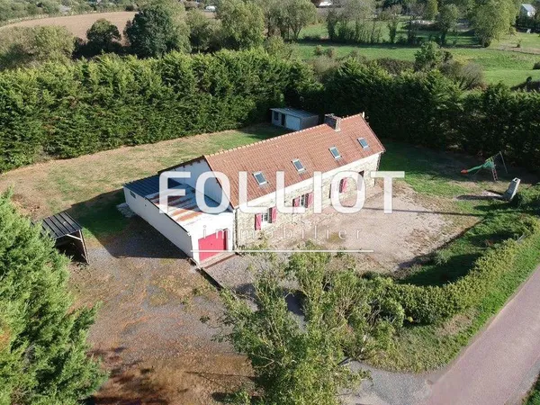 Maison 7 pièces 160 m²