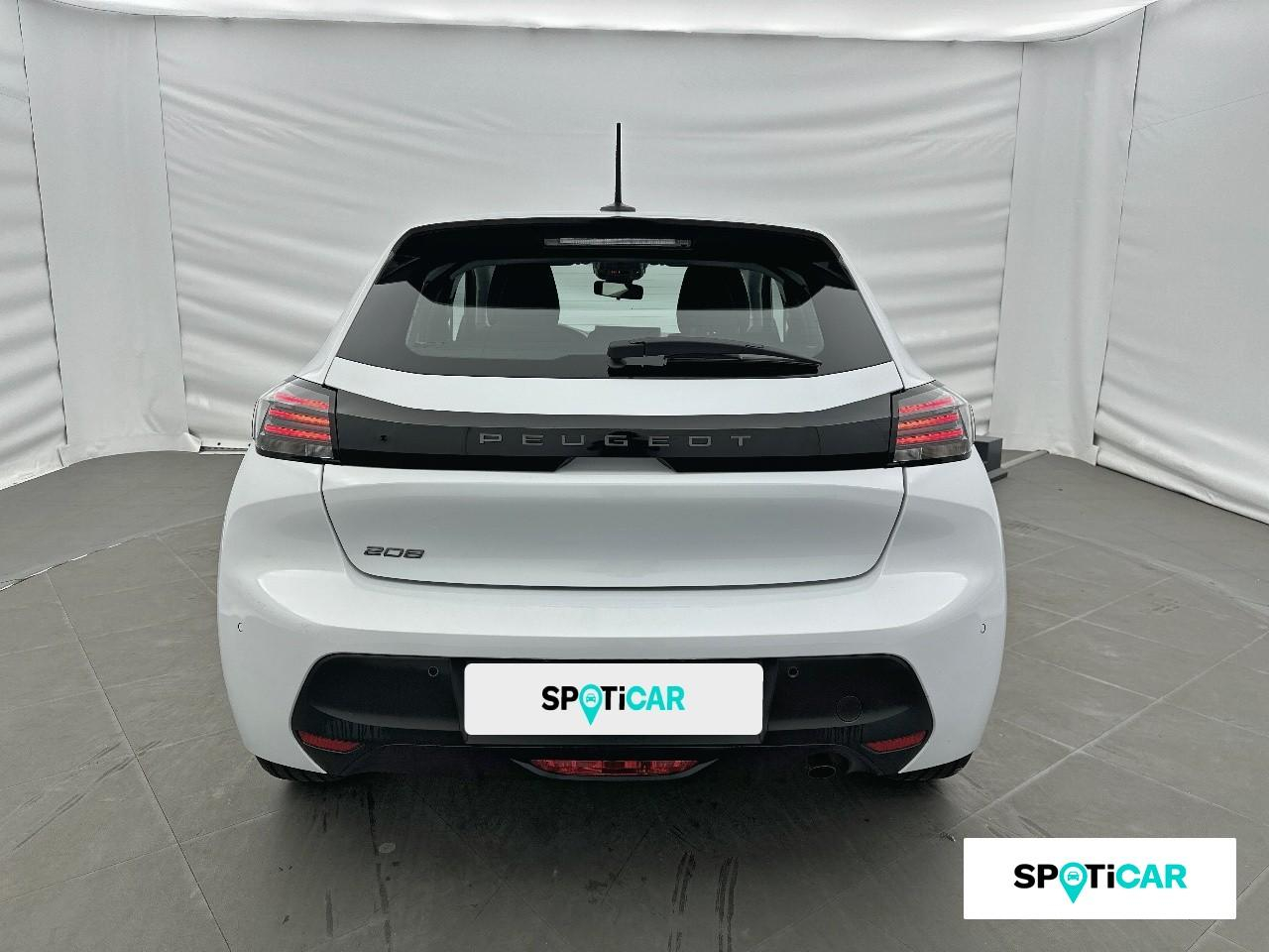 Peugeot 208 1.2 100ch s&s style — photo 5