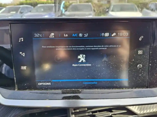 Peugeot 2008 puretech 130 s&amp;s bvm6 — photo 5