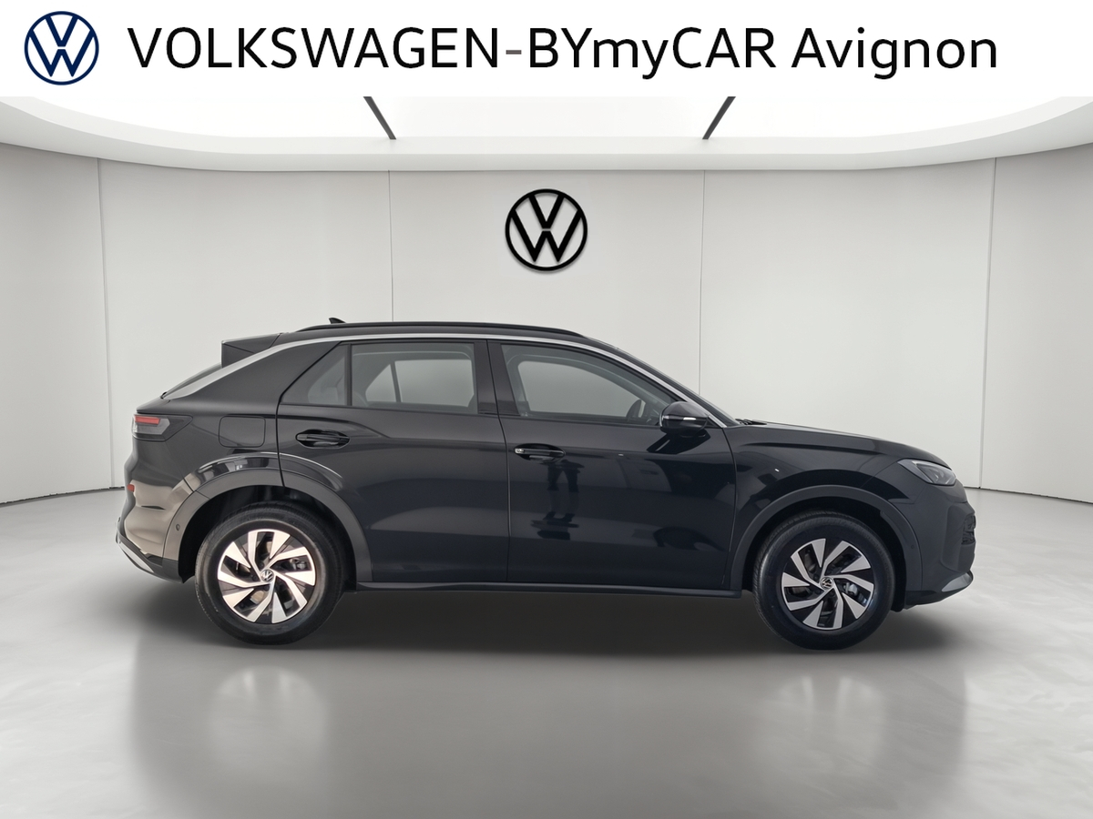 Volkswagen T-Roc 1.5 eTSI EVO2 Hybrid 116 ch DSG7 — photo 6