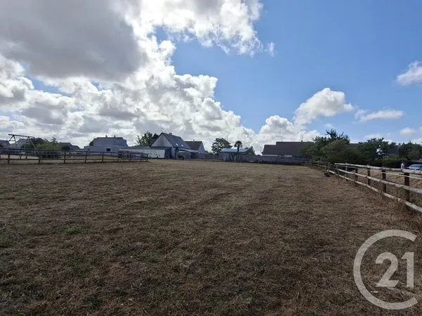 Terrain 429 m²