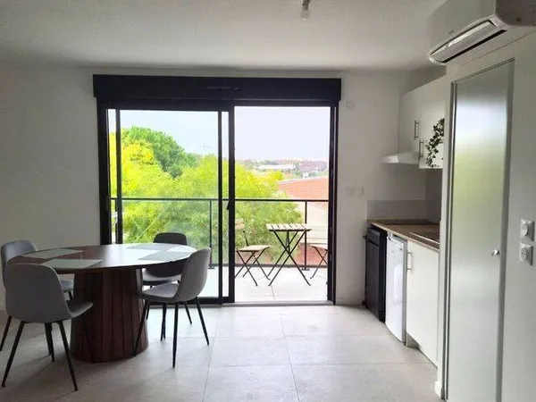 Appartement 2 pièces 42 m²