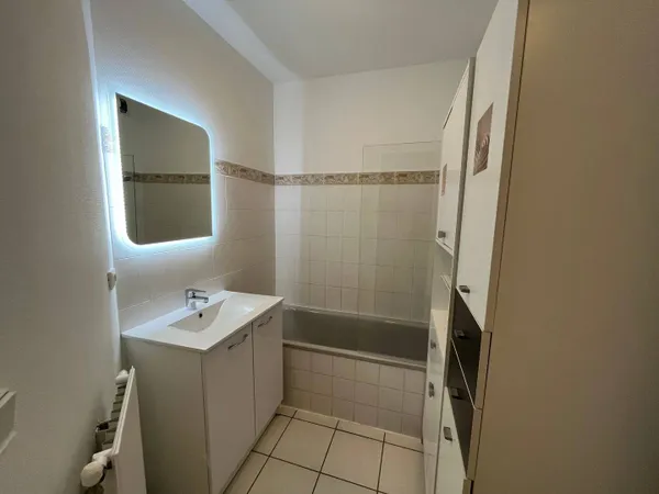 Appartement 2 pièces 39 m²