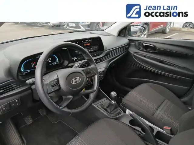 Hyundai I20 1.2 79 — photo 31